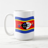 Swasiland-Tasse Kaffeetasse (Links)
