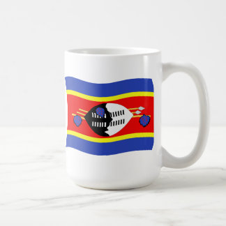 Swasiland-Tasse Kaffeetasse