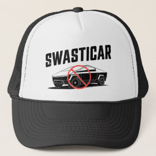 Swasticar Truckerkappe