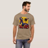 Swat Kats vintage T-Shirt (Vorne ganz)