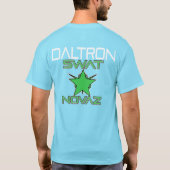 Swat Novaz DALTRON v2 T-Shirt (Rückseite)