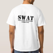 SWAT Shirt (Rückseite)