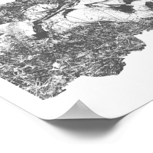 SWAT Sniper Poster (Ecke)