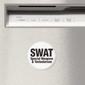 SWAT, Spezialwaffen und Testosteron Magnet (In Situ (Geschirrspüler))