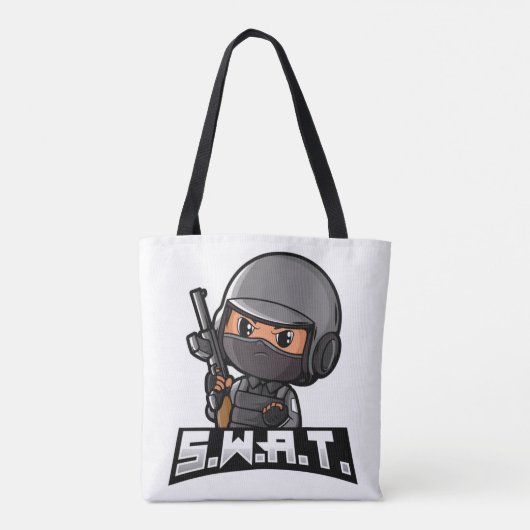Swat Tasche (Rückseite)