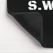 Swat Team Boys Halloween Kostüme Kinder Tacional U Mousepad (Ecke)