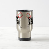 SWAT-Team Reisebecher (Mittel)