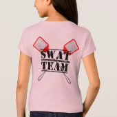 SWAT-Team T-Shirt (Rückseite)