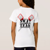 SWAT-Team T-Shirt (Rückseite)