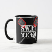 SWAT-Team Tasse (Links)