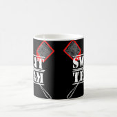 SWAT-Team Tasse (Mittel)