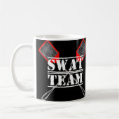 SWAT-Team Tasse (Links)