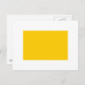 Swatch Color Die MUSEUM Zazzle Geschenke Vorlage Postkarte (Vorne/Hinten)