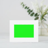 Swatch Color Die MUSEUM Zazzle Geschenke Vorlage Postkarte (Stehend Vorderseite)