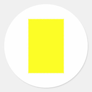 Swatch Color Die MUSEUM Zazzle Geschenke Vorlage Runder Aufkleber