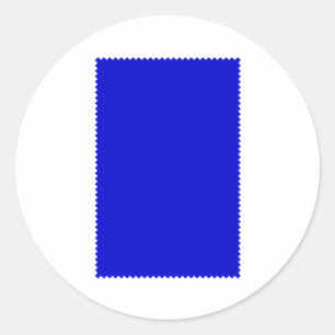 Swatch Color Die MUSEUM Zazzle Geschenke Vorlage Runder Aufkleber