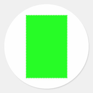 Swatch Color Die MUSEUM Zazzle Geschenke Vorlage Runder Aufkleber