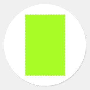 Swatch Color Die MUSEUM Zazzle Geschenke Vorlage Runder Aufkleber