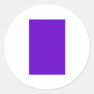 Swatch Color Die MUSEUM Zazzle Geschenke Vorlage Runder Aufkleber