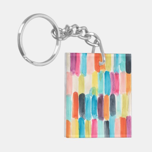 Swatch I Schlüsselanhänger (Vorderseite links)