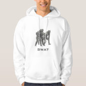 swatimage FLIEGENKLATSCHE Hoodie (Vorderseite)