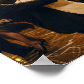 Sway | Gay Art Project Poster (Ecke)