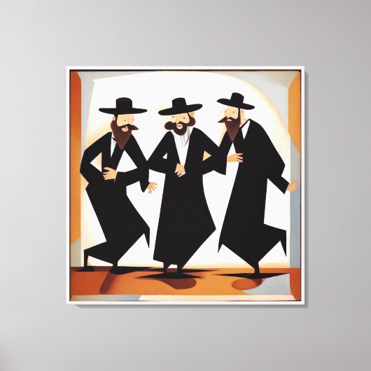 sway L panel Leinwanddruck (Vorderseite)