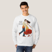 Sway me Ease T-Shirt (Vorne ganz)