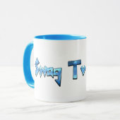 SwaY MuGGen Tasse (Vorderseite Links)