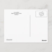 Swazey Hotel Postkarte (Rückseite)