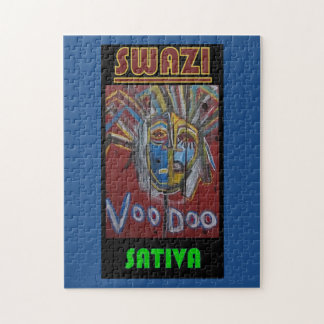SWAZI SATIVA PUZZLE