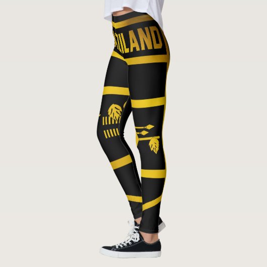 Swaziland Emblem Leggings (Links)
