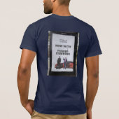 Swazticar Men-T - Shirt (Rückseite)