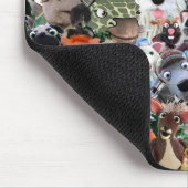 Swazzle Form Mousepad (Ecke)