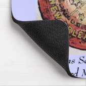 SWB Meterkappe Mousepad (Ecke)