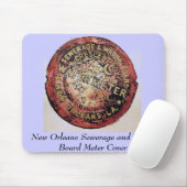 SWB Meterkappe Mousepad (Mit Mouse)