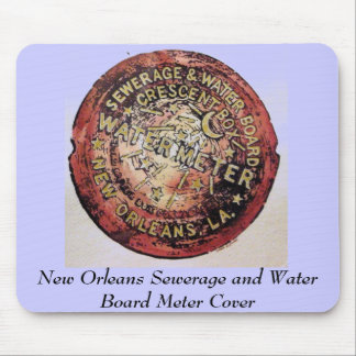 SWB Meterkappe Mousepad