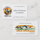 SWC Visitenkarten Boofest 2015 Visitenkarte (Vorne/Hinten)