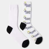 SWE Logo Socken (Rechts)
