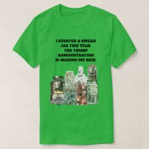 Swear Jar T - Shirt