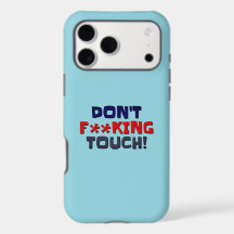 Swearing iPhone Cases