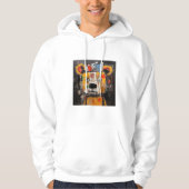 Sweat Abstrus Hoodie (Vorderseite)