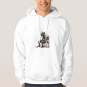 Sweat Abstrus Hoodie (Vorderseite)