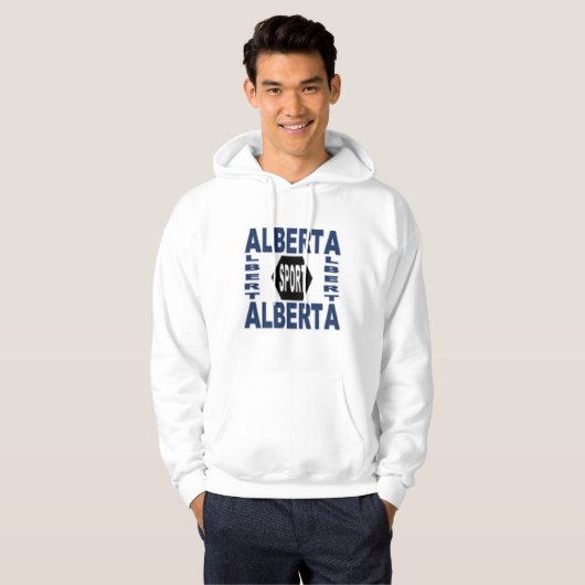 SWEAT ALBERTA SPORT HOODIE (Vorne ganz)