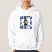 SWEAT ALBERTA SPORT HOODIE (Vorderseite)