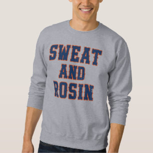 Sweat And Rosin - New York Baseball Sweatshirt