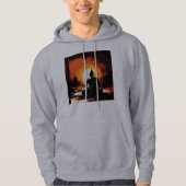 Sweat Bouda Hoodie (Vorderseite)