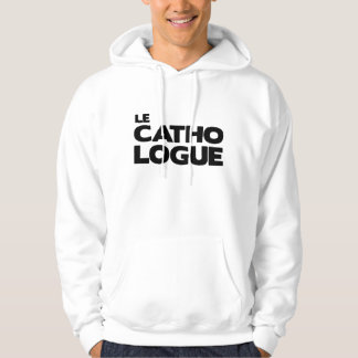 Sweat „Cathologue " Hoodie