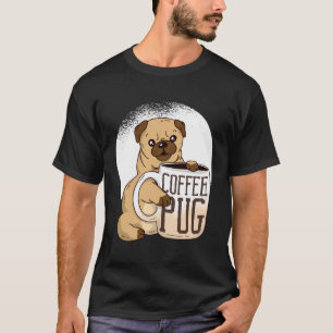 Sweat Coffee Mops T-Shirt