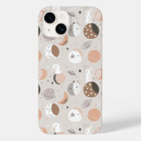 Sweat Dream Bunnies im Weltraummuster